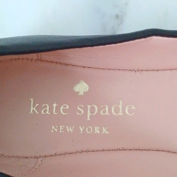 Kate Spade NY ♠️ Ballet Flat. Size 6.5 - Picture 5 of 8